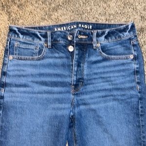 American eagle straight leg jeans